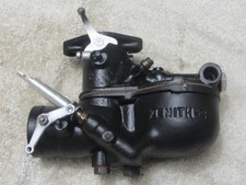 Model A Ford Zenith 2 Carburetor by Holley of Detroit 1930 1931 Run Tested (O) picture