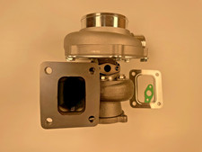 Fit 1.8L-4.5L GT3076R GT30 Turbo A/R .60 anti-surge GTX3076R .82 A/R T4 turbine picture
