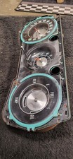 64-65 Chevelle Instrument Cluster  -- All Working Guages -- picture