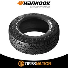 (1) New Hankook DYNAPRO AT2 XTREME RF12 RWL 225/75R16XL RWL 108T Tires picture