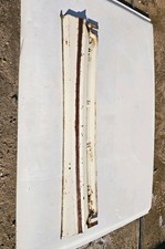 1961 1962 1963 LINCOLN CONTINENTAL CONVERTIBLE PACKAGE TRAY picture