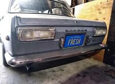 Datsun 510 Clear Tail Lights B Grade picture