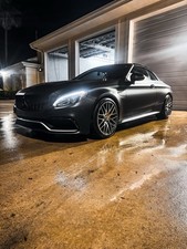 Mercedes AMG Staggered Wheels Set of 4 picture
