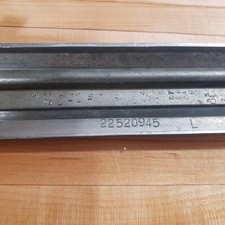 80-84 Oldsmobile 98 Chrome Headlight Head Lamp Bezel LH Left Side 22502785 picture