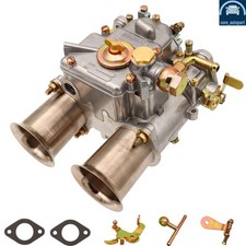For 45 DCOE 152 19600.060 WEBER 4 cyl 6 Cyl V8 Carburetor Twin Choke picture