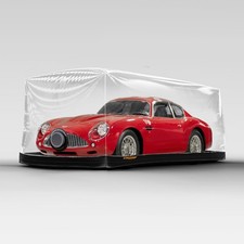 Indoor Capsule Car Bubble Cover Aston Martin DB4 GT Zagato Dust & Rodent Shield picture