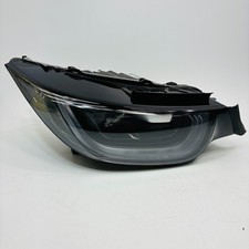 2014-2017 BMW I3 Adaptive LED Headlight Assembly Right Passenger Side OEM picture
