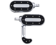 Kuryakyn Heavy Industry Switchblade Pegs Without Adapters Part Number - 7029 NEW picture