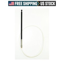 Power Antenna Mast FOR Chevrolet Corvette 1993-2004 Stainless Steel picture