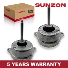 2x NEW Left＆Right Engine Mount Set Fit For Porsche 911 Carrera 89-12 964 993 picture