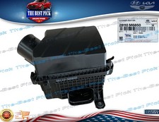 ⭐GENUINE⭐ 1.6L Air Cleaner Intake Filter Box 22-24 Kia Forte GT ⭐OEM⭐ 28110M6850 picture