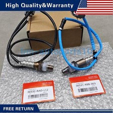 OEM 2PCS Up&Downstream Oxygen Sensor For 04-08 Acura TSX 2.4L 234-9066 234-4363 picture