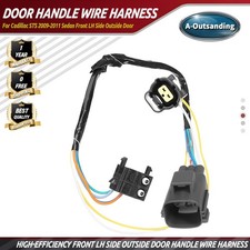 For Cadillac STS 2009-2011 Sedan Front LH Side Outside Door Handle Wire harness picture