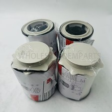 4PCS FLEETGUARD FS53000 FUEL/WATER SEPERATOR FILTER CUMMINS 6.7L picture