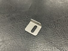 AirCooled Type 1 Pedal Stop Plate  Prt# 113721231E picture