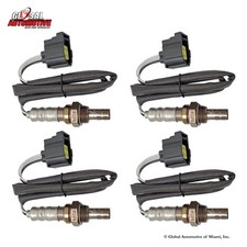 Set of 4 New NTK Oxygen O2 Sensor for 2001-2022 Jeep Grand Cherokee L6 V6 V8 picture