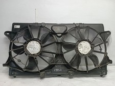 2019-2024 GMC Sierra 1500 Radiator Cooling Fan Motor Assembly Factory OEM picture