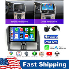 For 2008-13 Volvo Xc60 Apple Wifi Carplay Radio Android 13 Rds Gps Navi &Camera picture