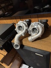 B5 S4, c5 a6, c5 allroad 2.7t. S.E.P Auto Rs6 Turbos 46mm UHF Turbine Wheel picture