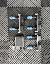 Mk4 Toyota Supra ignition coils and igniter module picture