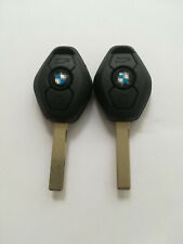 2pcs Replacement Key shell for 2003-2008 BMW Z4 X5 X3 M3 Series LX8FZV keyless picture