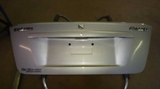 Decklid 4 Door Sedan Fits 04-08 Suzuki Forenza 437070 picture