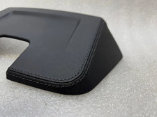 PORSCHE 992 GT3 GTS EXTENDED LEATHER REAR VIEW MIRROR HOUSING SHROUD 911 picture