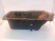'95-'98 BUICK LESABRE Oil Pan 3.8L w/oil level sensor OEM 6 Month Warranty picture