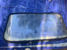 Triumph Spitfire windshield glass picture