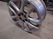 C-Grade Aluminum 18x7.5 6x120mm Wheel 23165677 Fits 18-19 Traverse 3075743 picture