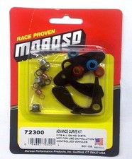 MOROSO 72300 HEI Distributor Mechanical Advance Re-curve Spring Kit for Chevy/GM picture