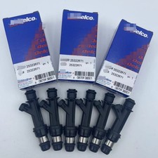6Pcs OEM Fuel Injectors 25323971 For 2000-2005 Chevrolet Impala Venture 3.4L picture