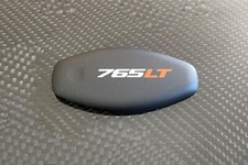 McLaren 765LT MSO Key Back Cover Rare Collectible 570S/570GT/600LT/765LT Senna picture