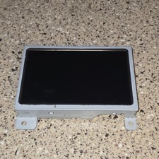 2012-2016 CHEVY EQUINOX GMC TERRAIN  Radio Info Display Screen 22807201 OEM picture