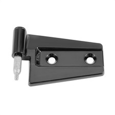 New 16Pc Body Door Hinge Set For Jeep Wrangler JK 2007-2018 Black Steel picture
