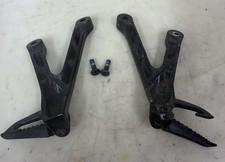 2017 - 2024 SUZUKI GSXR1000 R OEM PASSENGER PEG SET REAR FOOT REST RIGHT LEFT picture