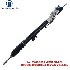 Hydraulic Steering Rack Pinion For 05-13 Toyota Tacoma 4WD 4425004030 4425004040 picture