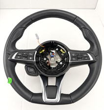 2023-2025 DODGE HORNET DRIVER STEERING WHEEL W/AUDIO CRUISE CONTROL SWITCH OEM picture