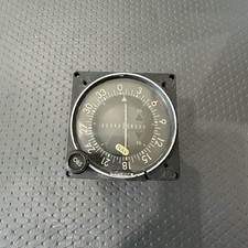 COLLINS NAV INDICATOR IND-350A P/N 622-2082-002 picture