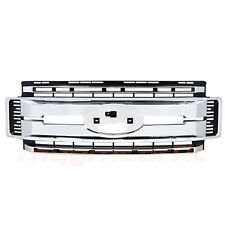 NEW 2017-2019 Ford F-250 F-350 Super Duty Center Grille Assembly OEM HC3Z8200AC picture
