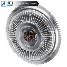 Electric Radiator Cooling Fan Clutch Fit For 1987-2004 Jeep TJ Wrangler Cherokee picture