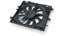 A-Premium 84100128 Radiator Cooling Fan Brushless Camaro ATS CTS 2016-2020 picture
