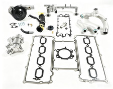 15-26 Cooling System Upgrade Kit V3 Land Rover Range 5.0 V8 Supercharged Engine picture