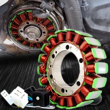 eMUSA OE Stator Assy/Magneto Generator Coil 98+ Intruder 1500 VL1500 32101-10F01 picture