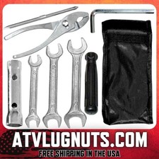 Tool Kit Suzuki DR350SE DR370 DR400 DR50 DR500 DR650S DR650SE DR650SER DR Tools picture
