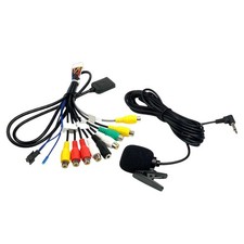 4G SIM Card Slot Adapter for Car For Radio and Navigation with Microphone picture