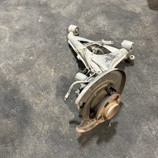 88-95 BMW E34 Right Rear Trailing Control Arm 535i 525i Passenger Wheel Hub picture