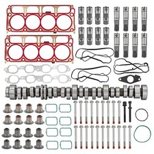 12629512 Camshaft & AFM Lifters Kit For 2014-20 Chevy GMC Cadillac Escalade 6.2L picture