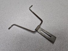 VERY NICE USED ORIGINAL BLAUPUNKT PORSCHE 356 911 912 SWB RADIO SUPPORT BRACKET picture