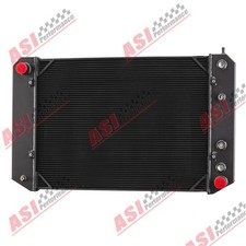 3 Rows Aluminum Radiator For 1997-2002 Chevy GMC C6500/C7000 Topkick Kodiak 7.0L picture